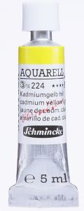 Akwarela Shmincke Horadam 224 cadmium yellow light 5 ml